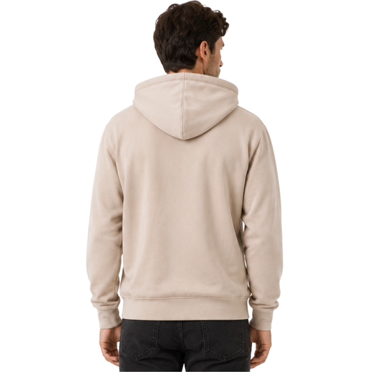 Men's Fleece Zip Hoodie