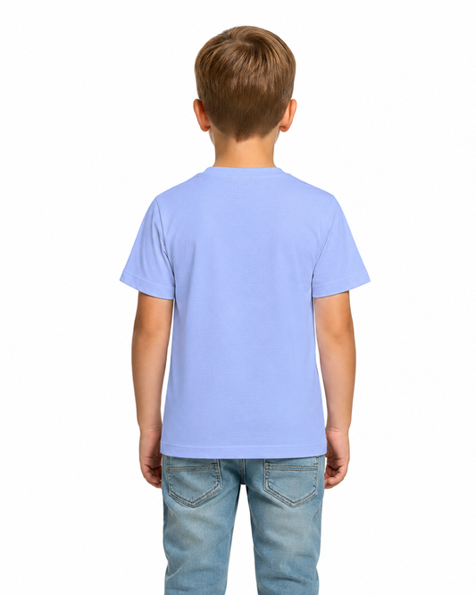 Boys' Crew Neck T-Shirt