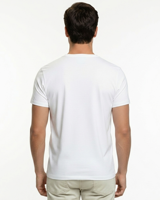 Premium Men's Crew Neck T-Shirt