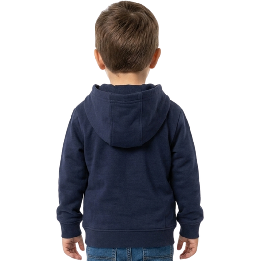 Toddler Boys' Zip Hoodie