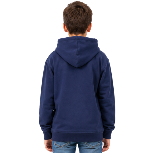 Boys' Fleece Zip Hoodie
