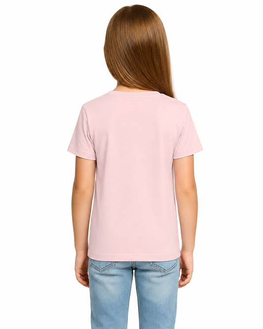 Girls' Crew Neck T-Shirt