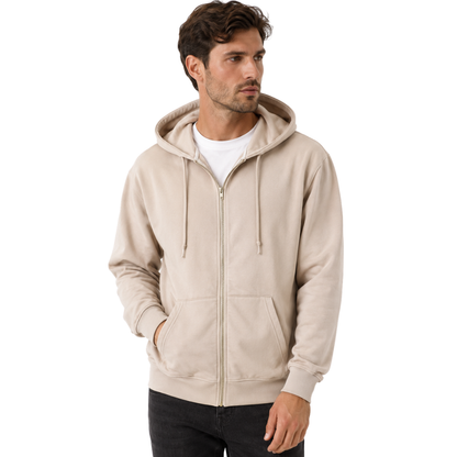 Men's Fleece Zip Hoodie
