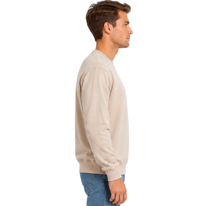 Men's Fleece Sweatshirt