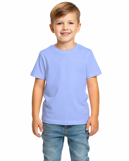 Boys' Crew Neck T-Shirt
