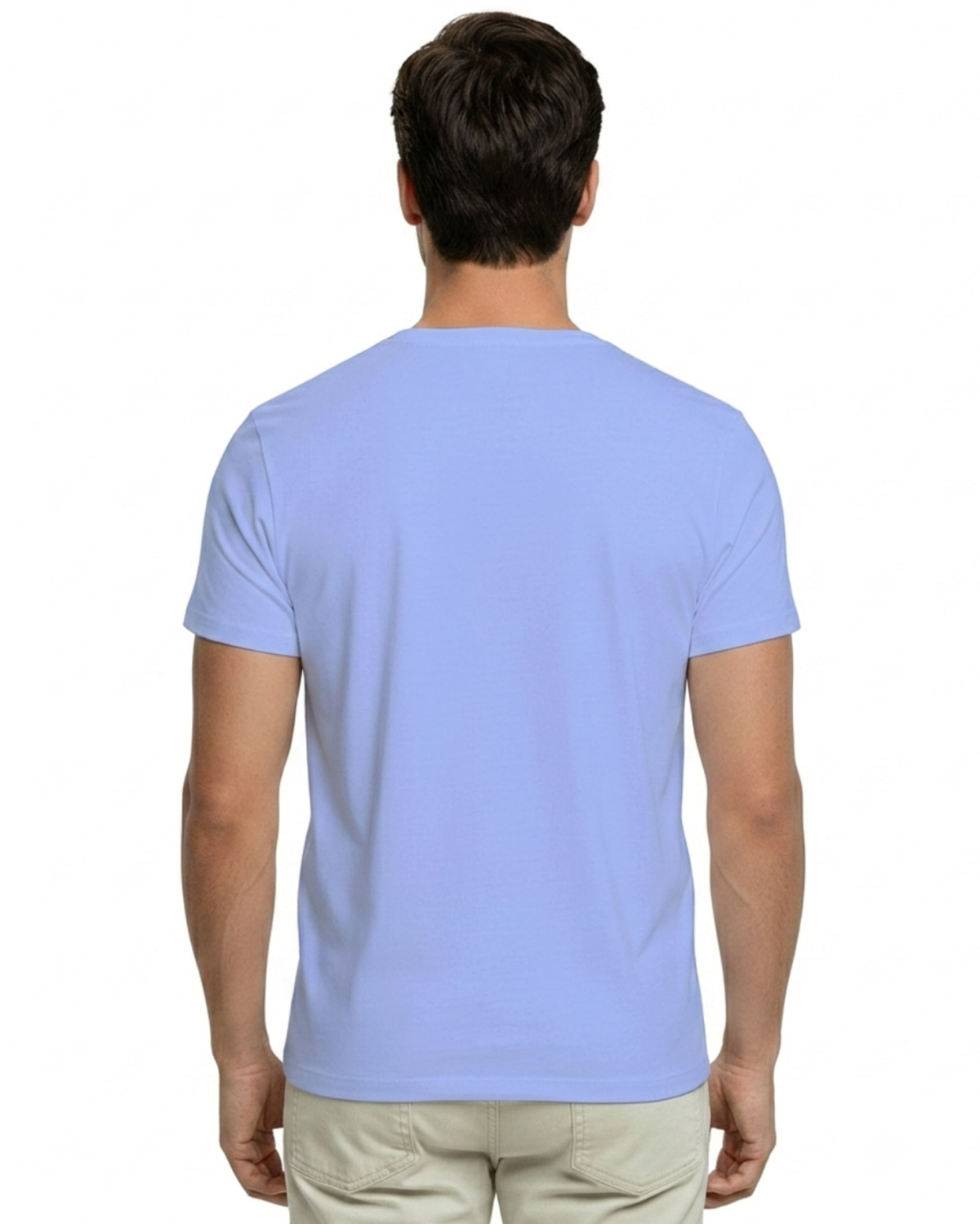 Premium Men's Crew Neck T-Shirt
