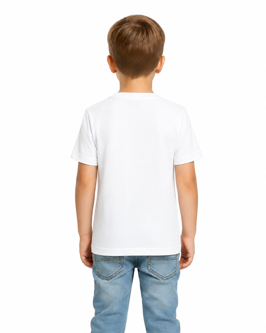 Boys' Crew Neck T-Shirt