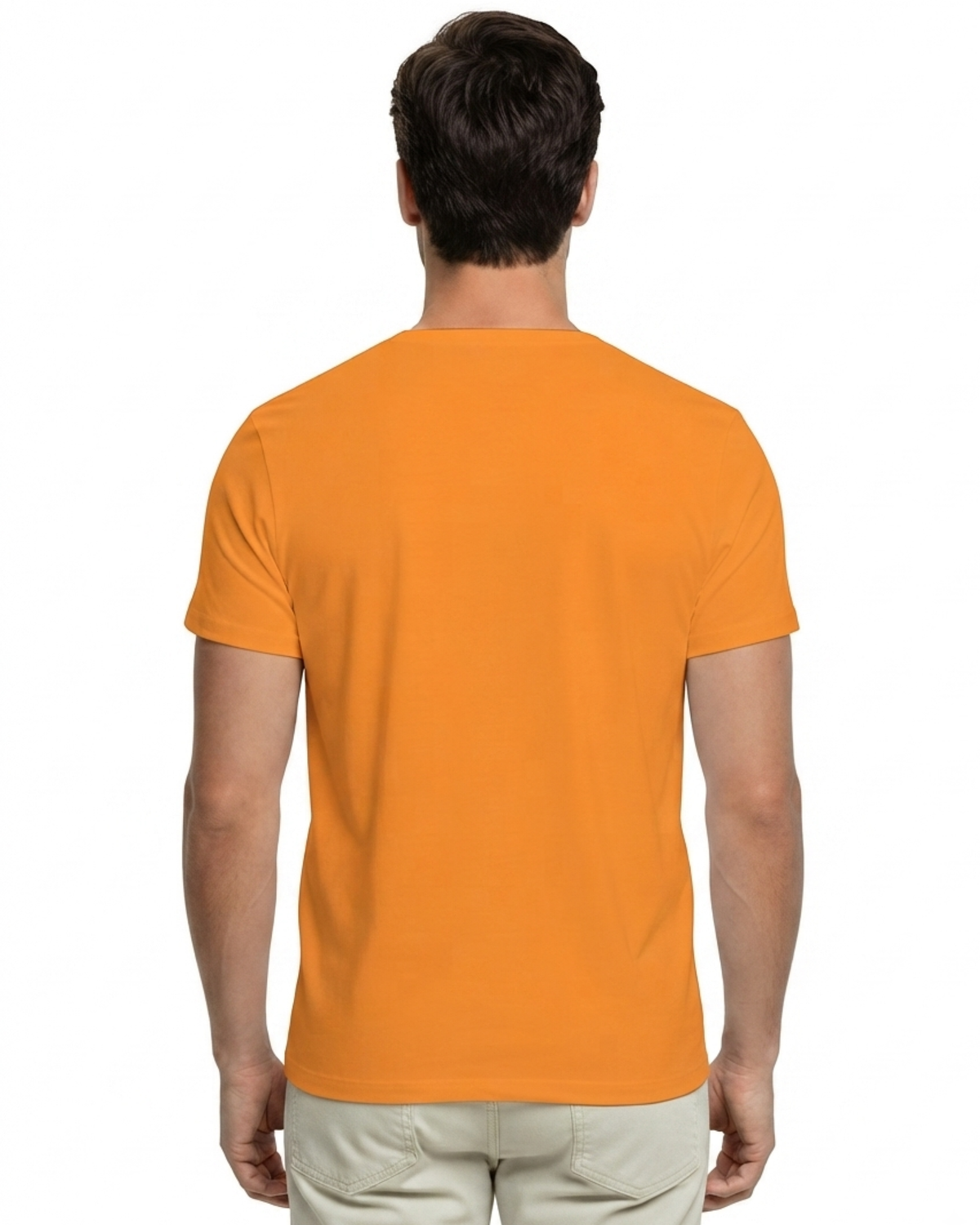 Premium Men's Crew Neck T-Shirt