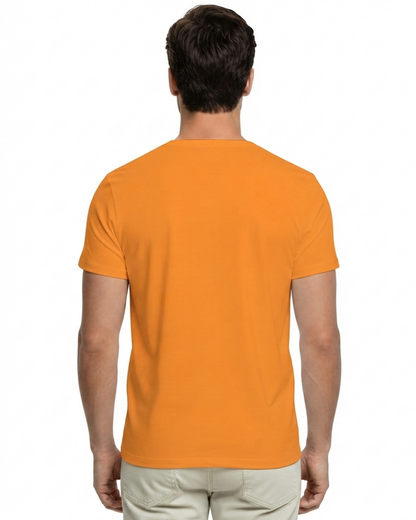 Premium Men's Crew Neck T-Shirt
