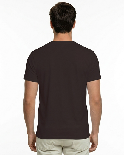 Premium Men's Crew Neck T-Shirt