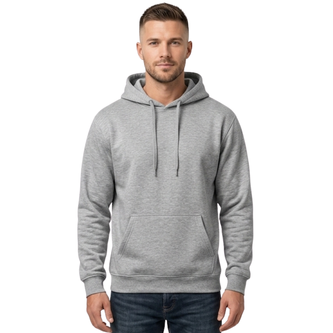 Men's Fleece Hoodie