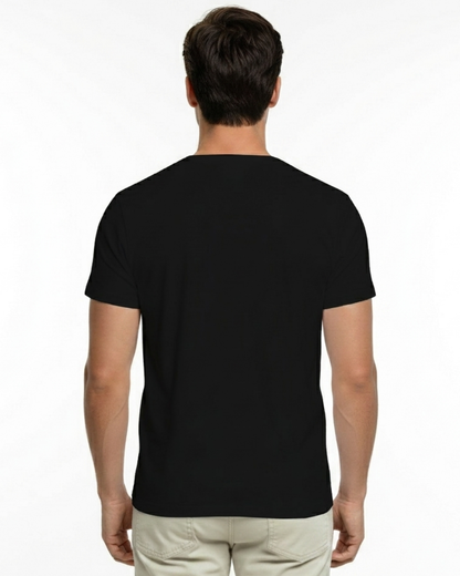 Premium Men's Crew Neck T-Shirt