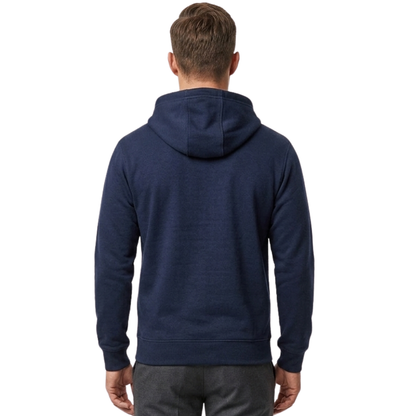 Men's Fleece Zip Hoodie