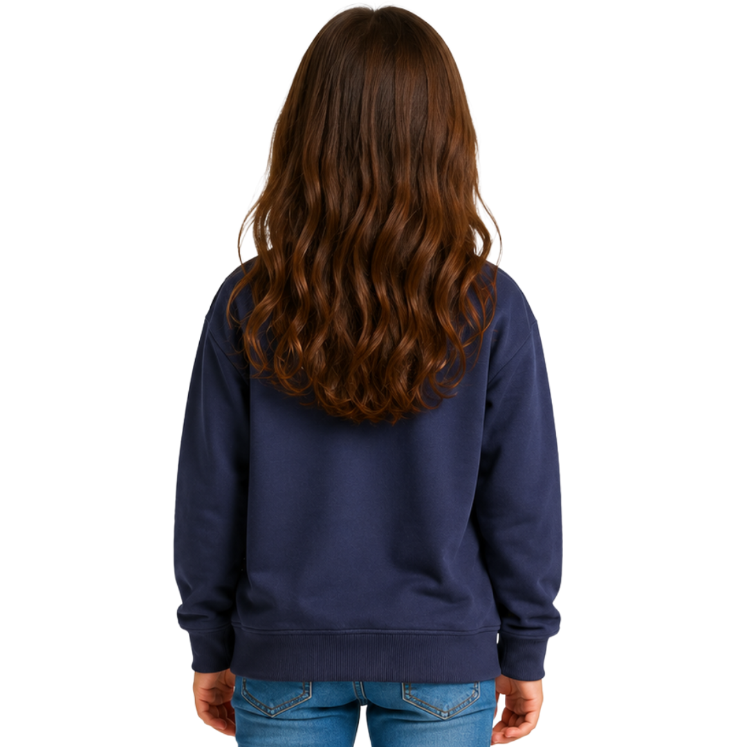 Girls' Fleece Sweatshirt