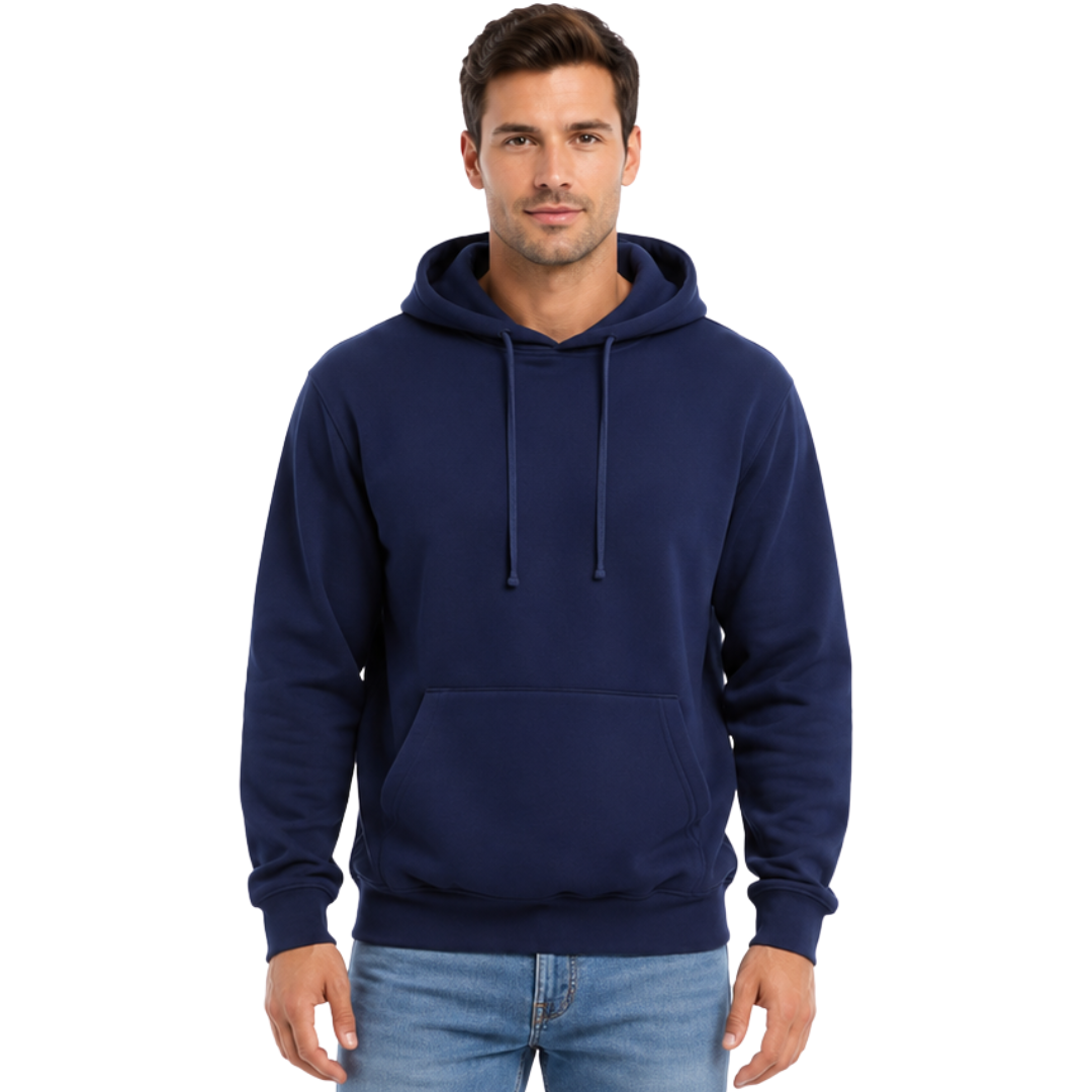 Men's Fleece Hoodie