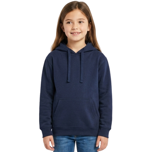 Girls' Fleece Hoodie