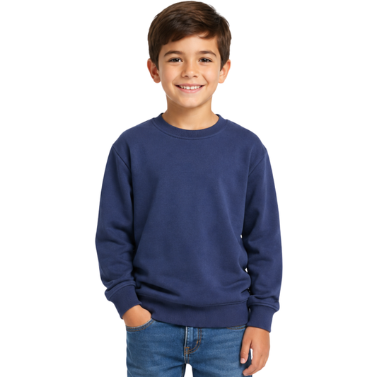 Boys' Fleece Sweatshirt