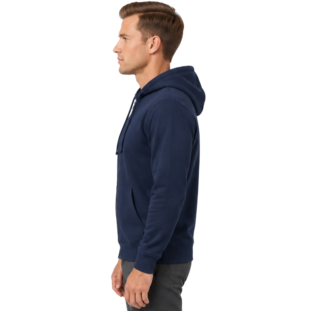 Men's Fleece Hoodie
