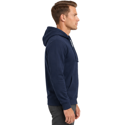 Men's Fleece Hoodie