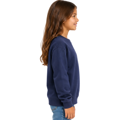Girls' Fleece Sweatshirt