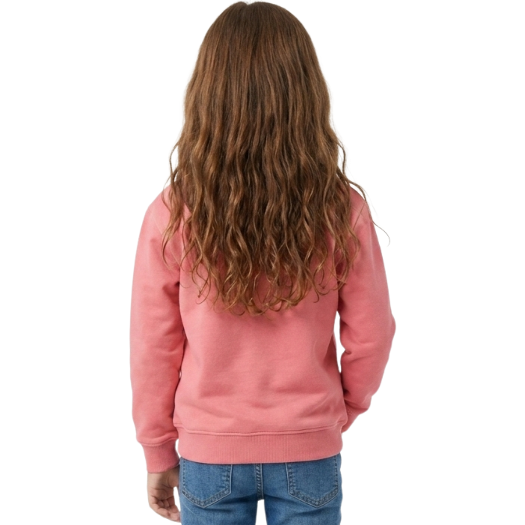 Girls' Fleece Sweatshirt