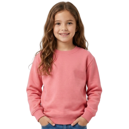 Girls' Fleece Sweatshirt
