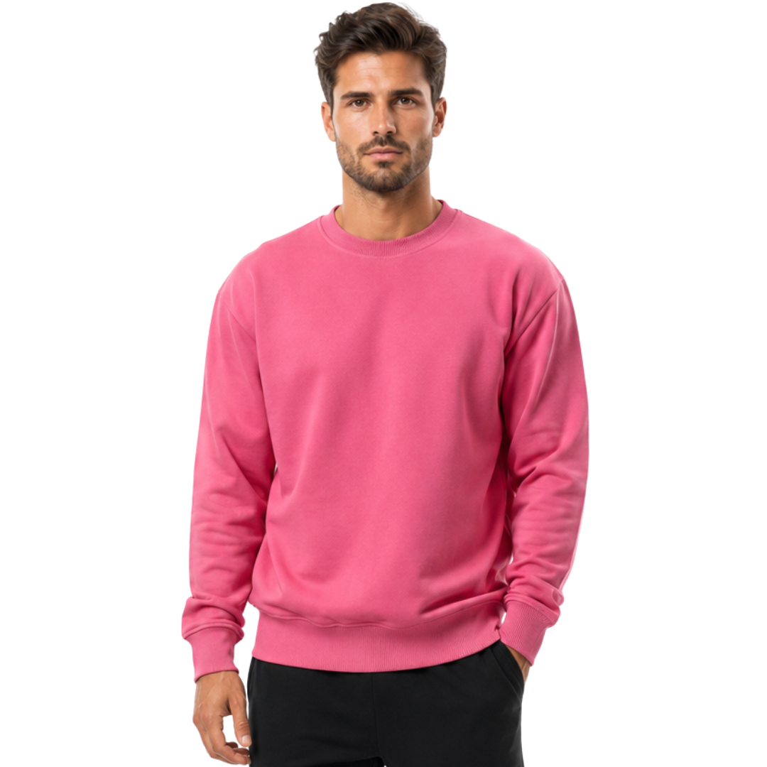 Men's Fleece Sweatshirt