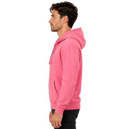 Men's Fleece Zip Hoodie