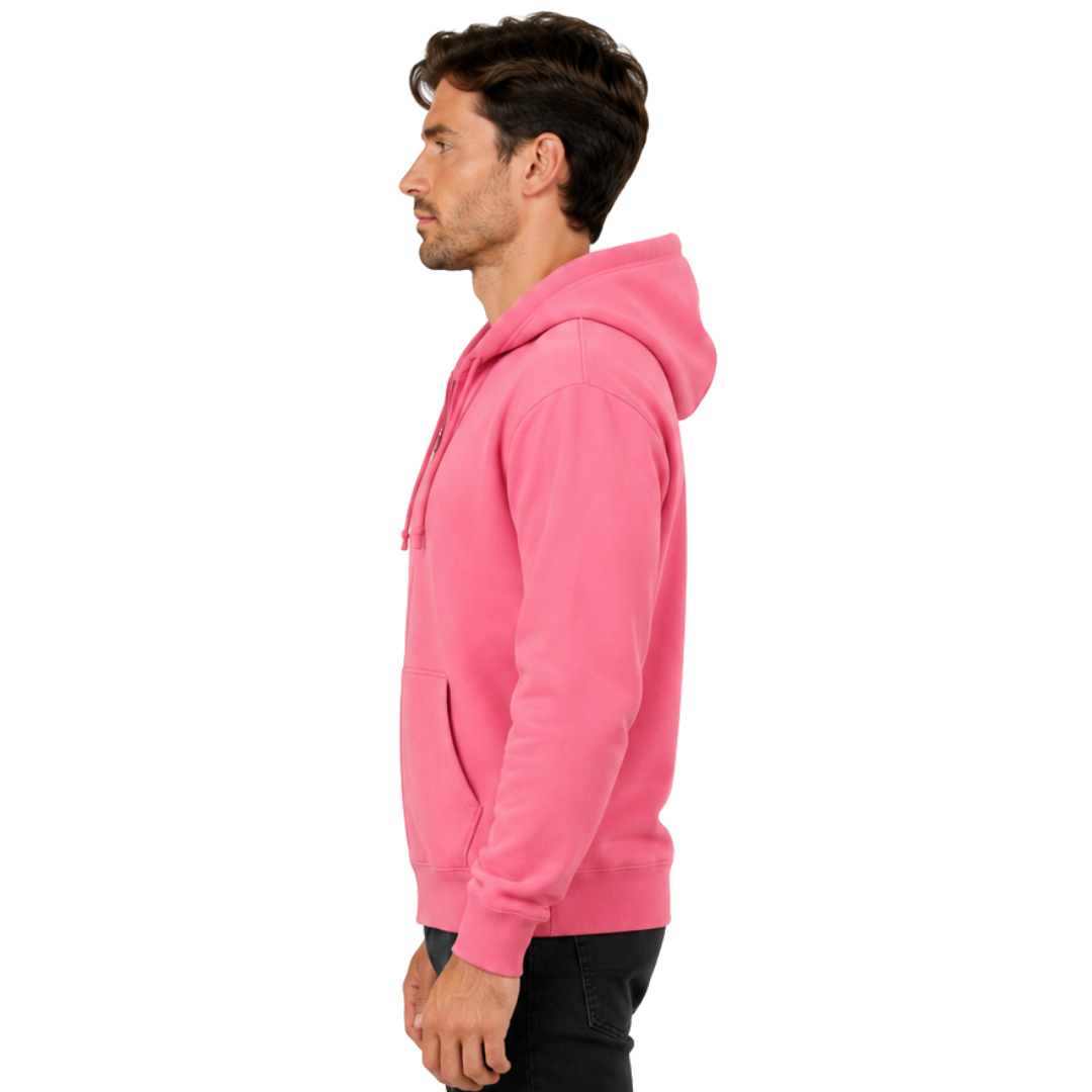 Men's Fleece Hoodie