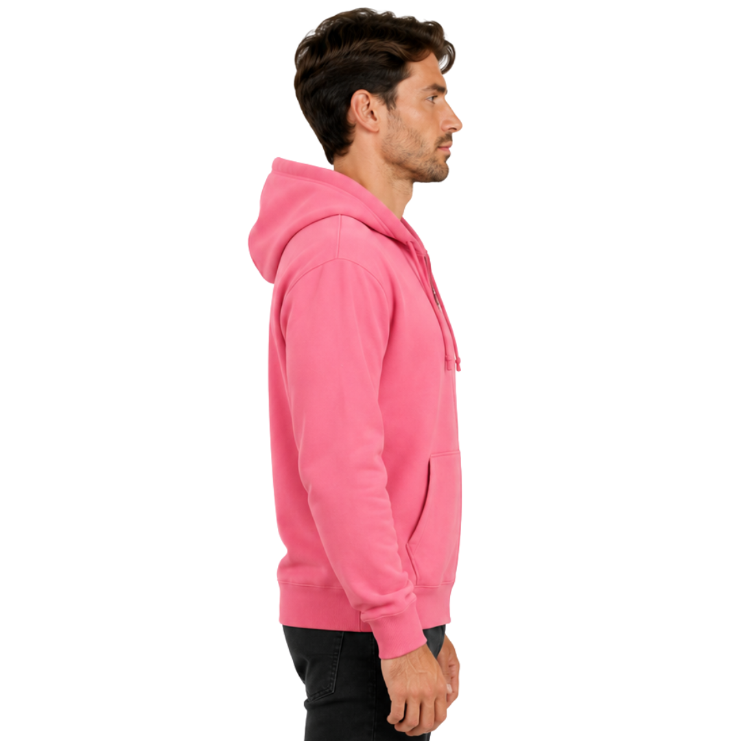 Men's Fleece Zip Hoodie