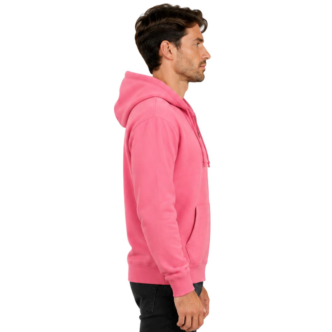 Men's Fleece Hoodie