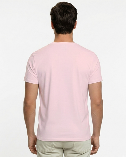 Premium Men's Crew Neck T-Shirt