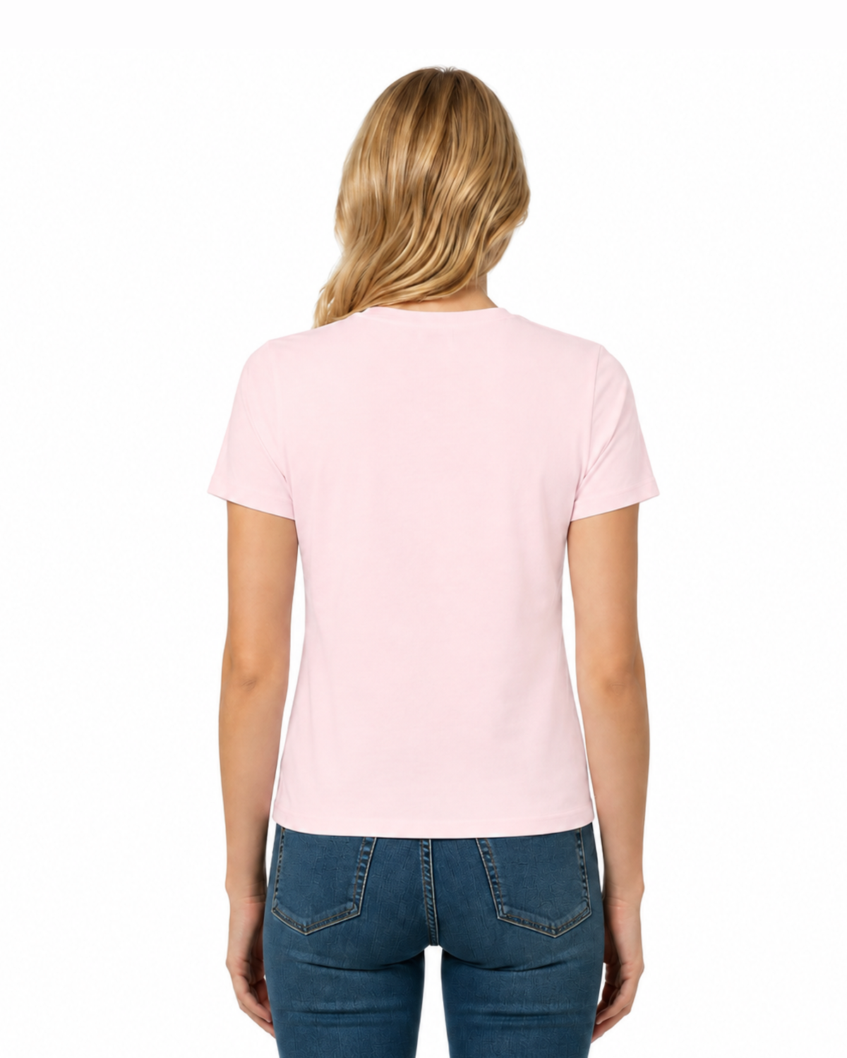 Premium Women's Crew Neck T-Shirt