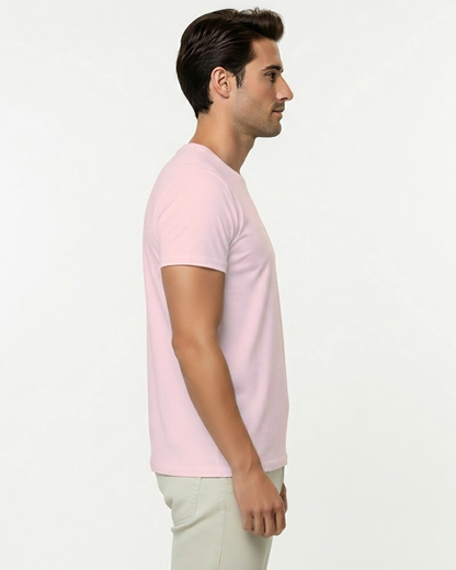 Premium Men's Crew Neck T-Shirt