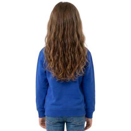 Girls' Fleece Sweatshirt