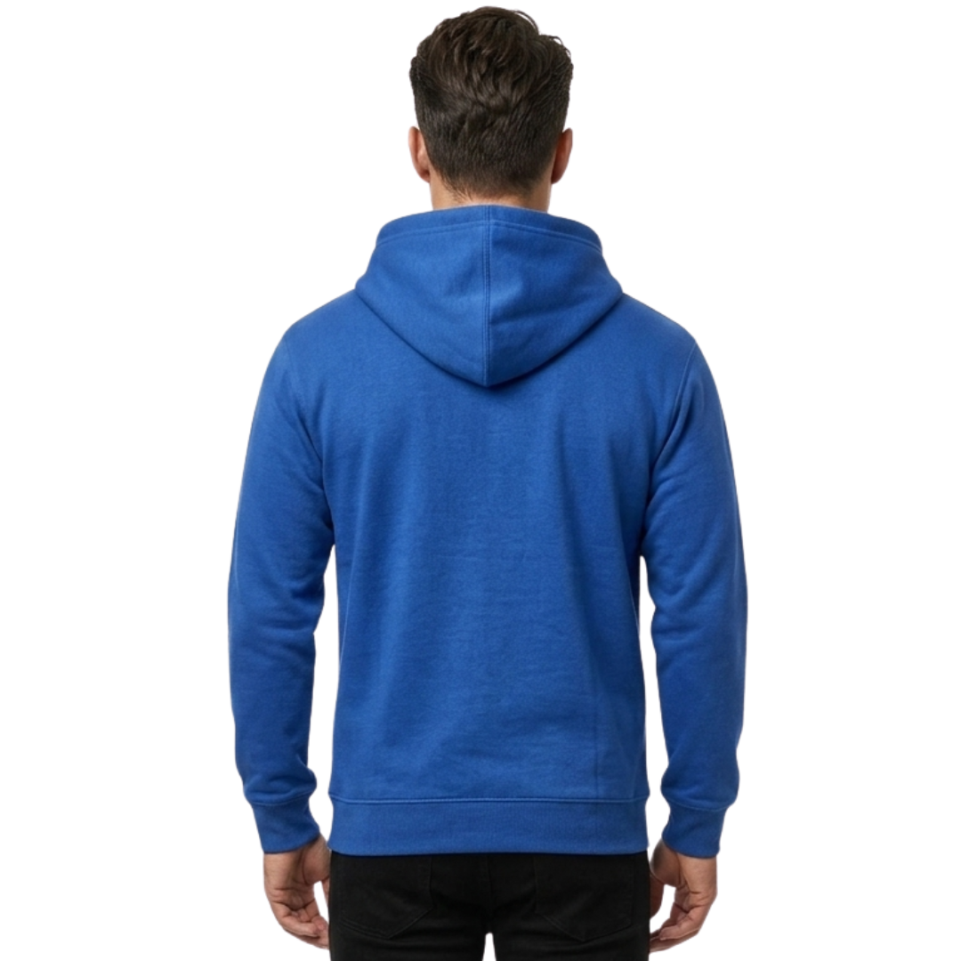 Men's Fleece Zip Hoodie
