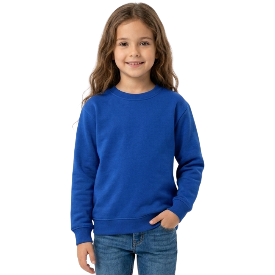 Girls' Fleece Sweatshirt