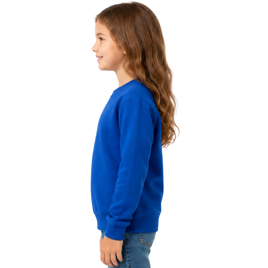 Girls' Fleece Sweatshirt