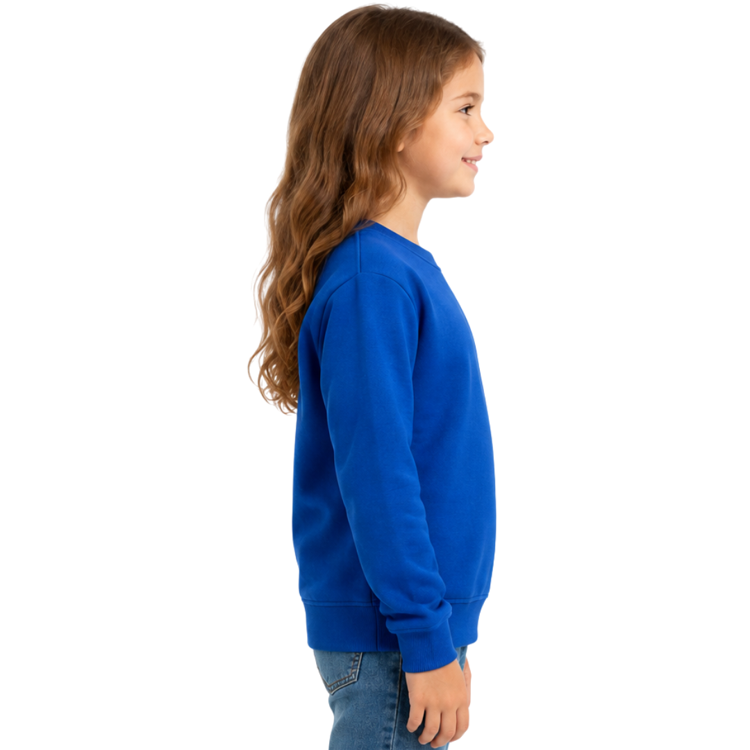 Girls' Fleece Sweatshirt