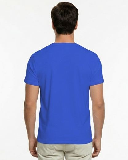 Premium Men's Crew Neck T-Shirt