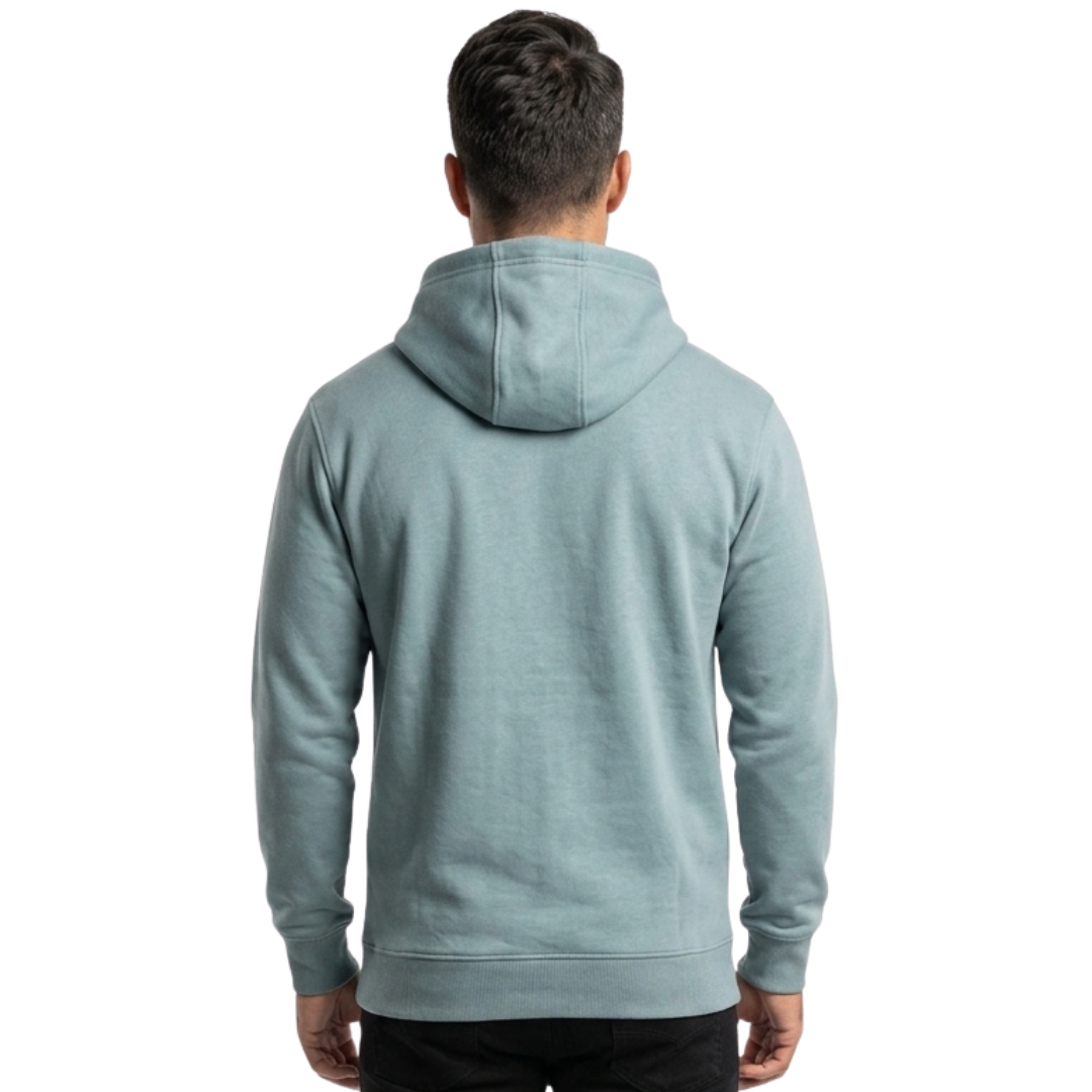 Men's Fleece Zip Hoodie