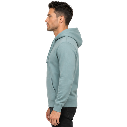 Men's Fleece Zip Hoodie