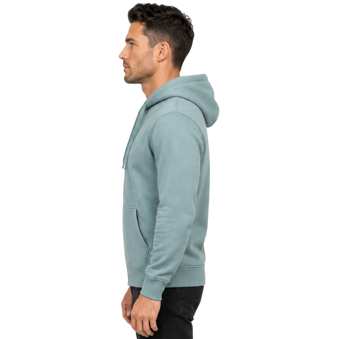 Men's Fleece Hoodie