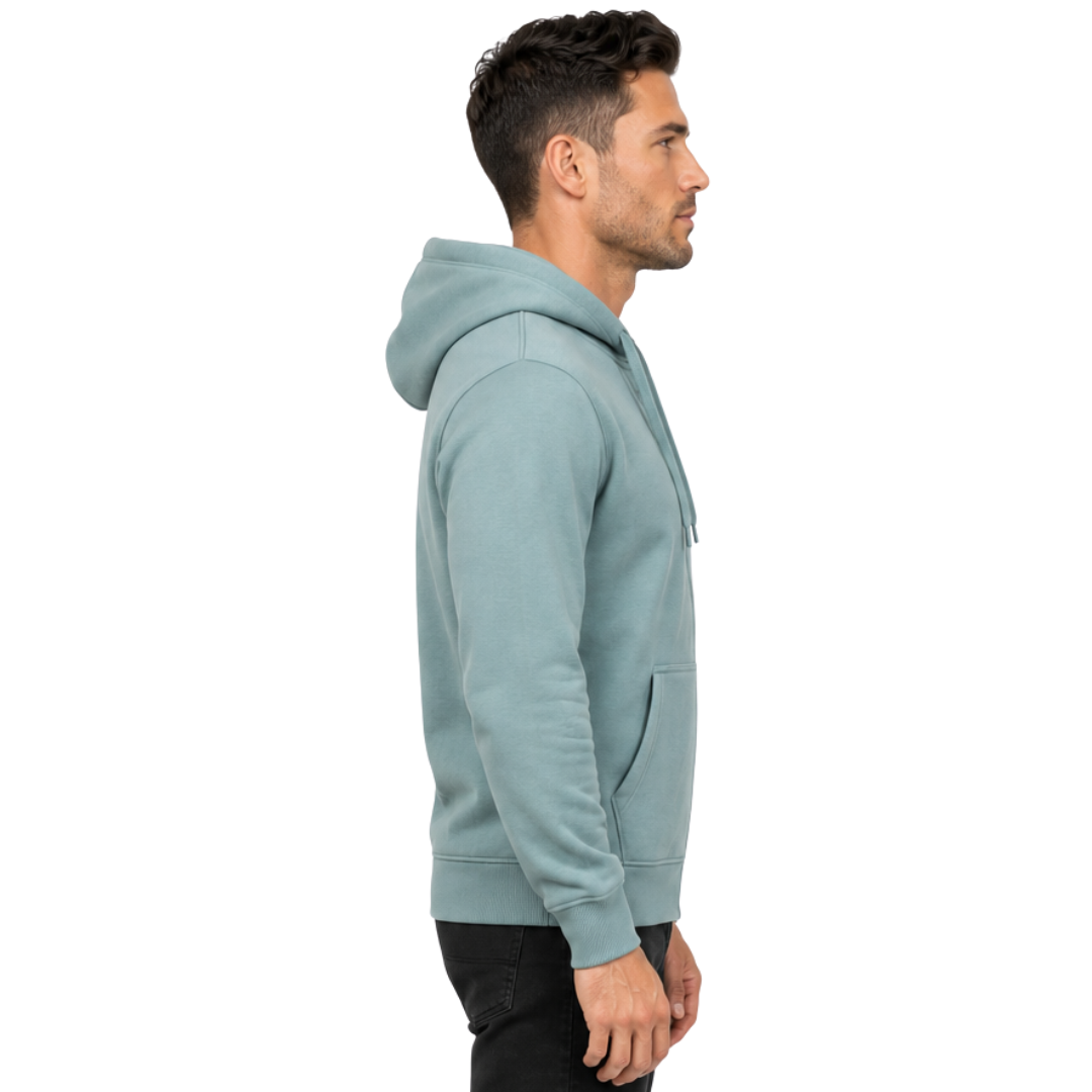 Men's Fleece Hoodie