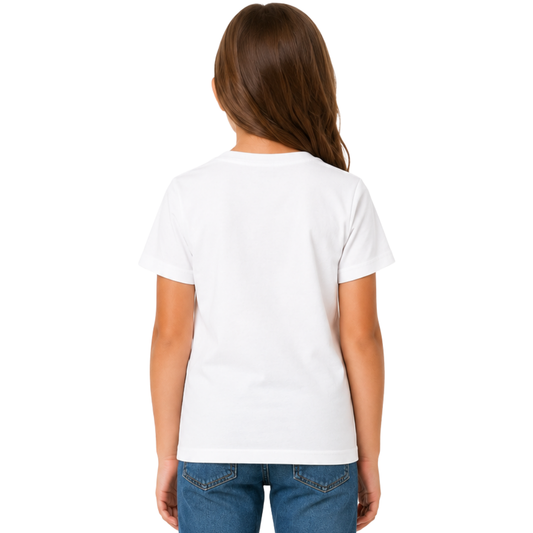 Girls' Crew Neck T-Shirt