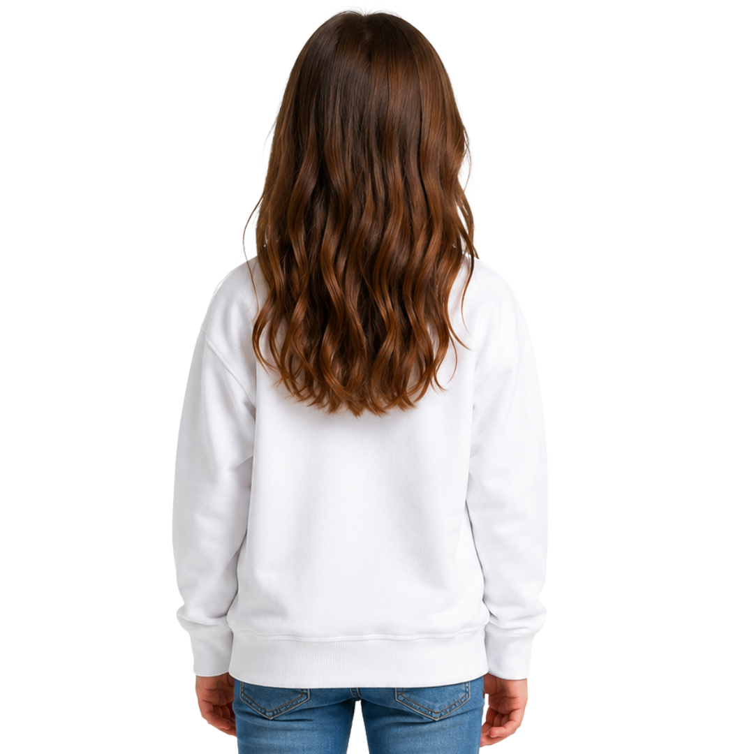 Girls' Fleece Sweatshirt