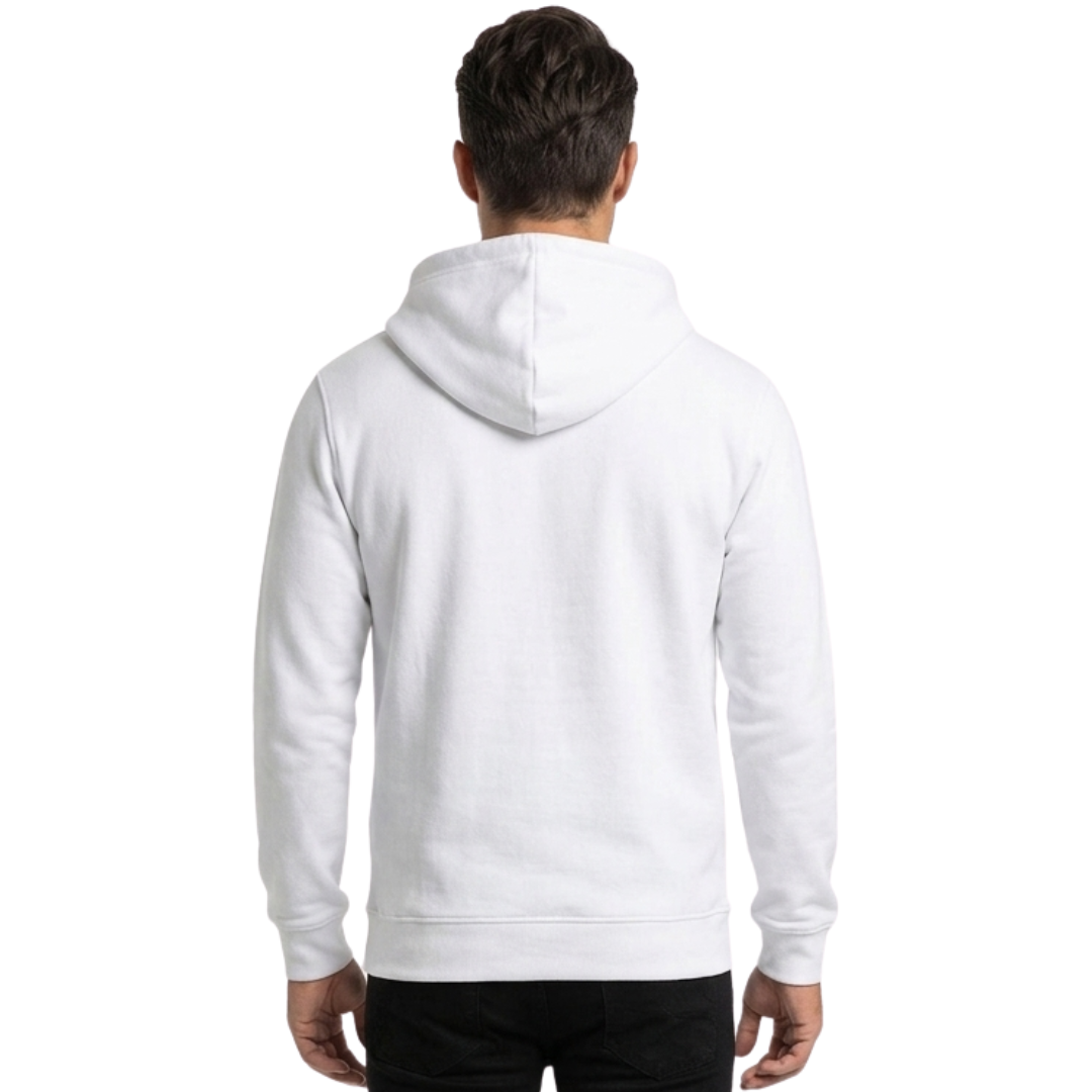 Men's Fleece Zip Hoodie