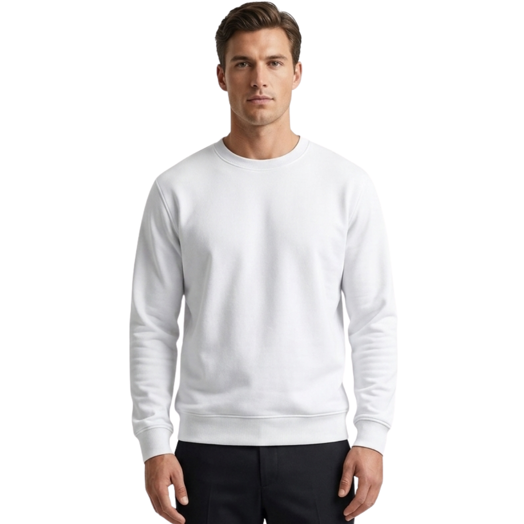 Men's Fleece Sweatshirt