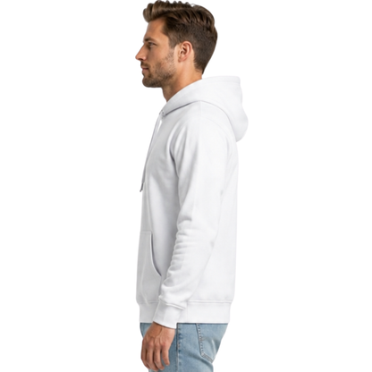 Men's Fleece Zip Hoodie