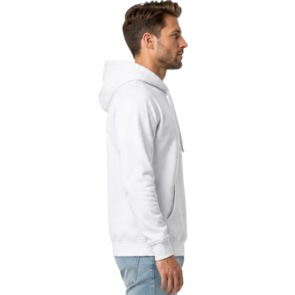 Men's Fleece Zip Hoodie